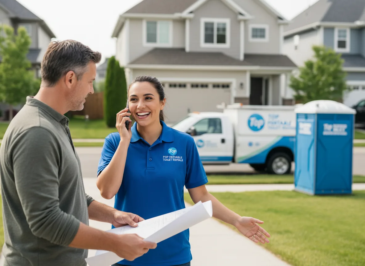Short Term Porta Potty Rental Dalbo, MN FAQs